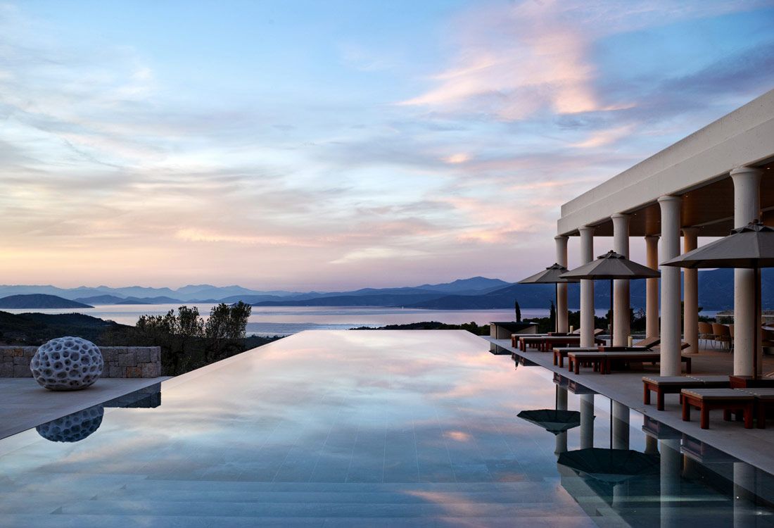 I migliori hotel di lusso in Grecia 2019 - immagine 3
