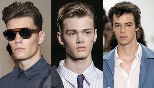 Tagli capelli corti uomo 2020 primavera estate: i trend e le foto