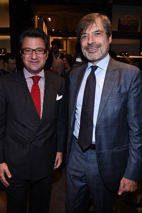 Style Magazine e Sutor Mantellassi cocktail party a Milano Style