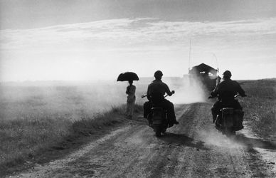 Robert Capa, uno dei più grandi fotoreporter