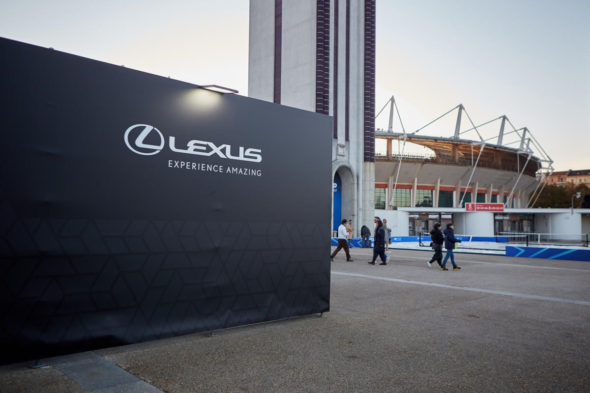 Il legame tra Lexus e Nitto ATP Finals: una storia di eccellenza - immagine 4