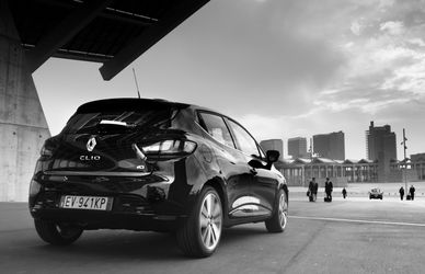 Renault Clio: i dati tecnici