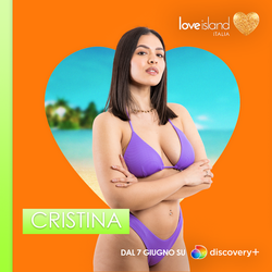 Love Island Italia 2021, i concorrenti del programma con Giulia De Lellis