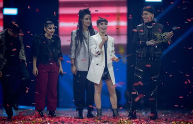 X Factor 2019, la finale: vince Sofia Tornambene