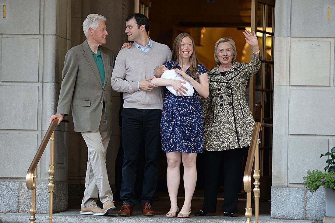 La casa di Chelsea Clinton a New York - immagine 8