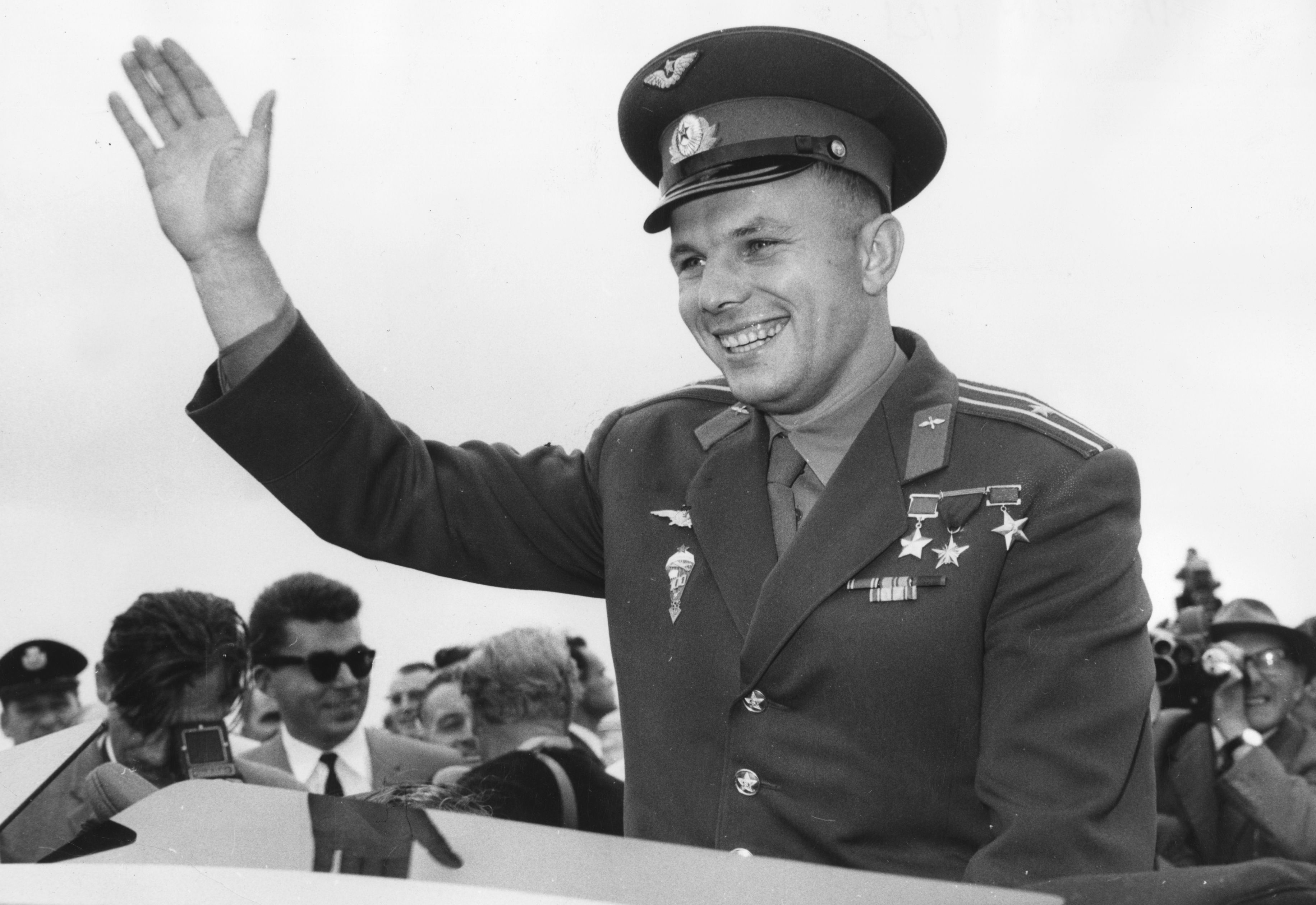 Jurij Gagarin, 60 anni fa il primo volo nello spazio - immagine 1