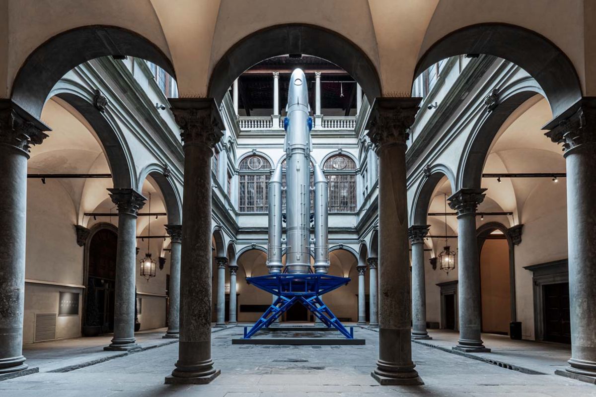 Reaching for the Stars: a Firenze brillano le stelle dell&#8217;arte contemporanea- immagine 2