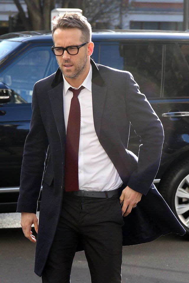 occhiali da vista uomo Ryan Reynolds montature vip occhiali da vista occhiali da vista uomo