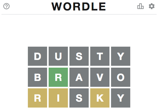Wordle mania: come funziona il gioco che ci sta facendo impazzire- immagine 3