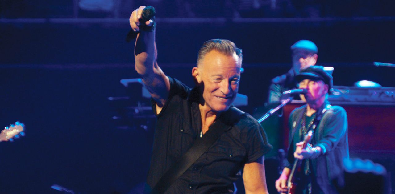 Road Diary: Recensione Documentario Bruce Springsteen | Style