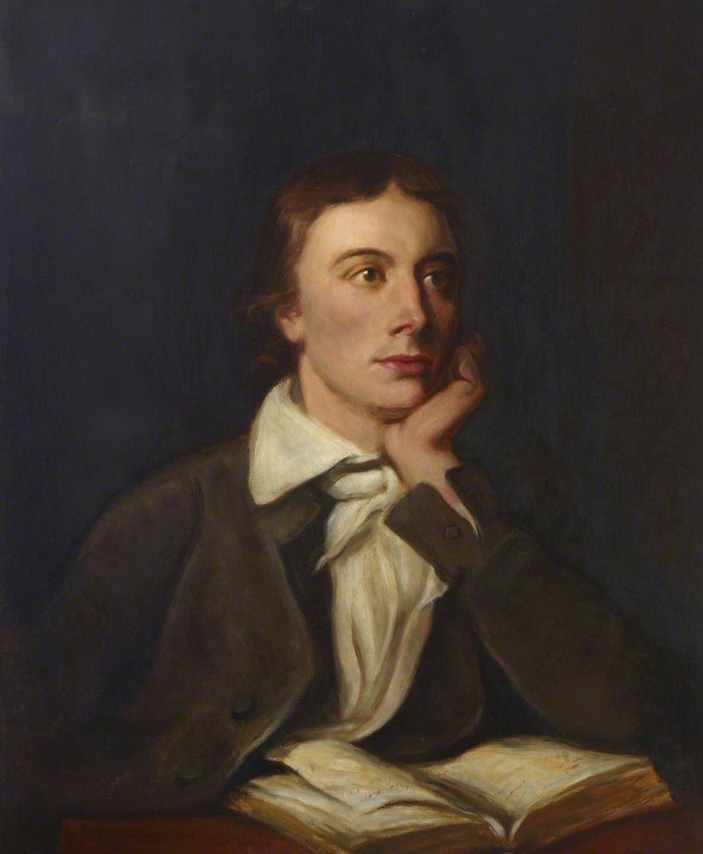 John Keats poesie