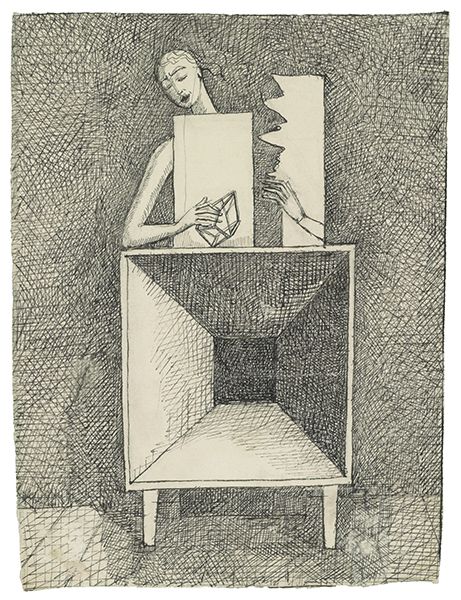 Alberto Giacometti in mostra a Parigi - immagine 2