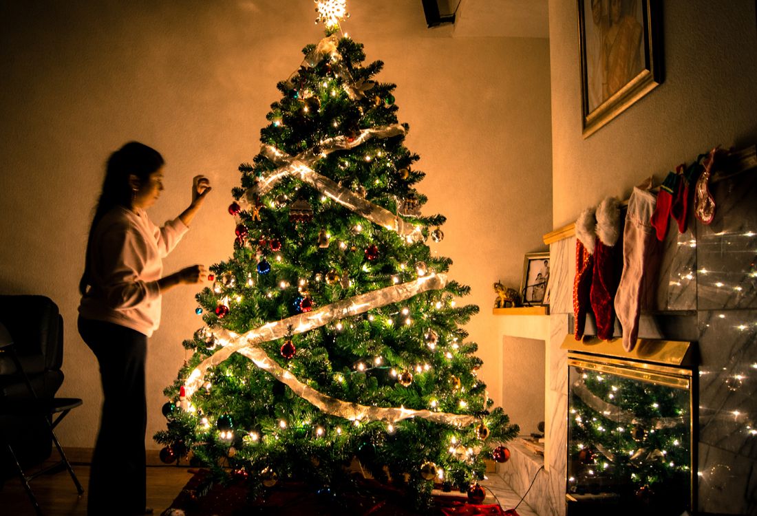 10 idee per un albero di Natale sostenibile - immagine 4