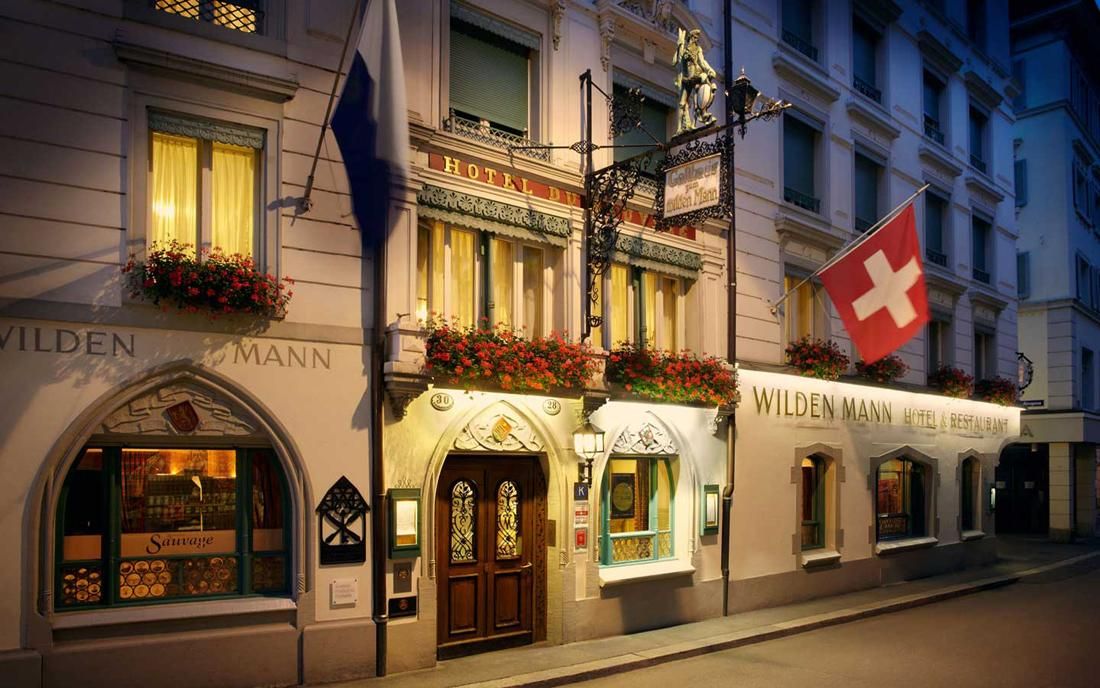 Swiss Historic Hotel: i 10 imperdibili - immagine 4