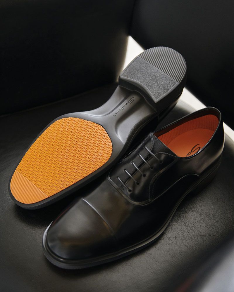 Santoni presenta Easy: classic has never been so light- immagine 2