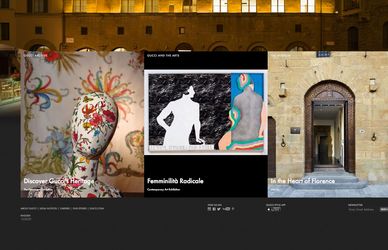 Gucci Museo di Firenze sbarca online
