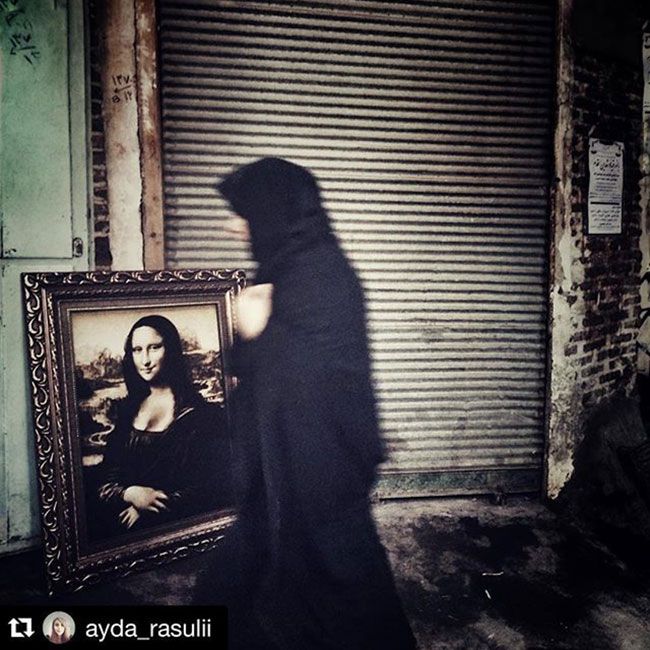 Cartoline dall&#8217;Iran. Il boom di Instagram nella Repubblica islamica- immagine 5