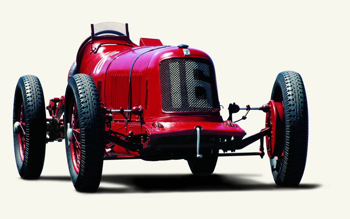 Maserati: una storia lunga 100 anni - immagine 2