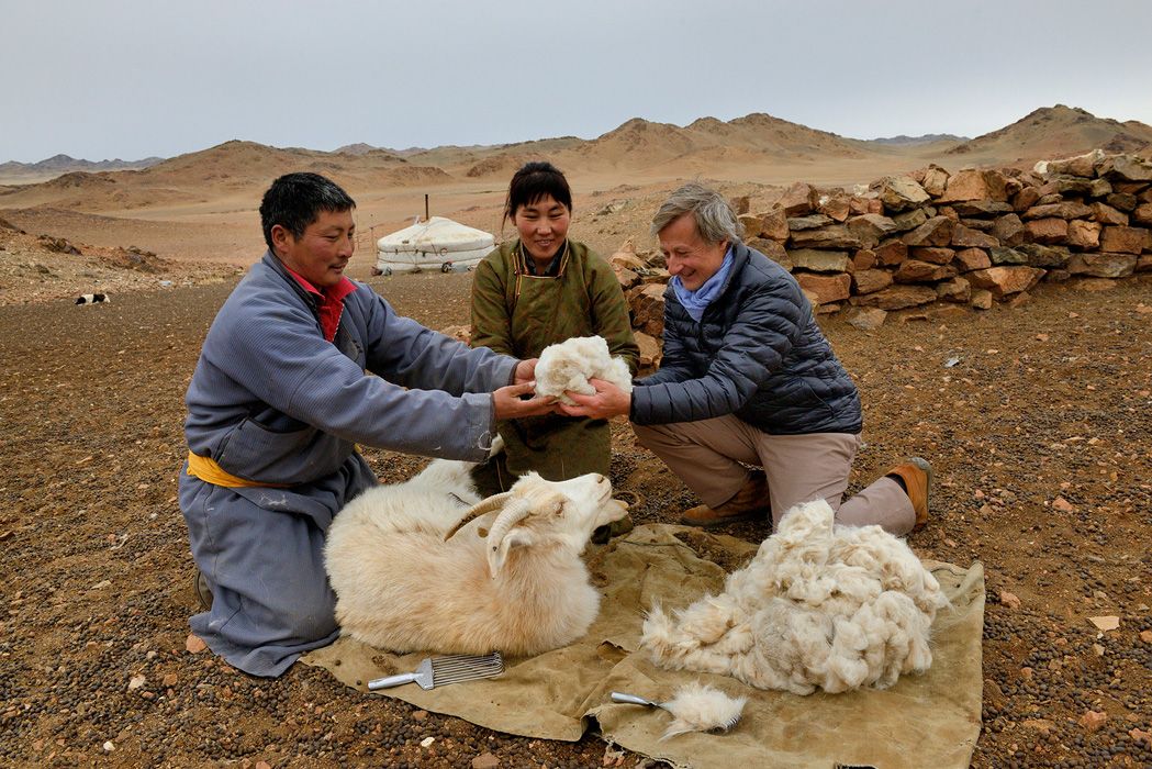 I segreti della lavorazione artigianale della lana pregiata - immagine 7
