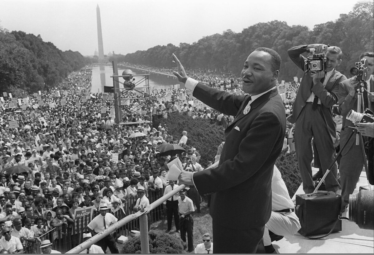 I have a dream: 60 anni fa il celebre discorso di Martin Luther King- immagine 2