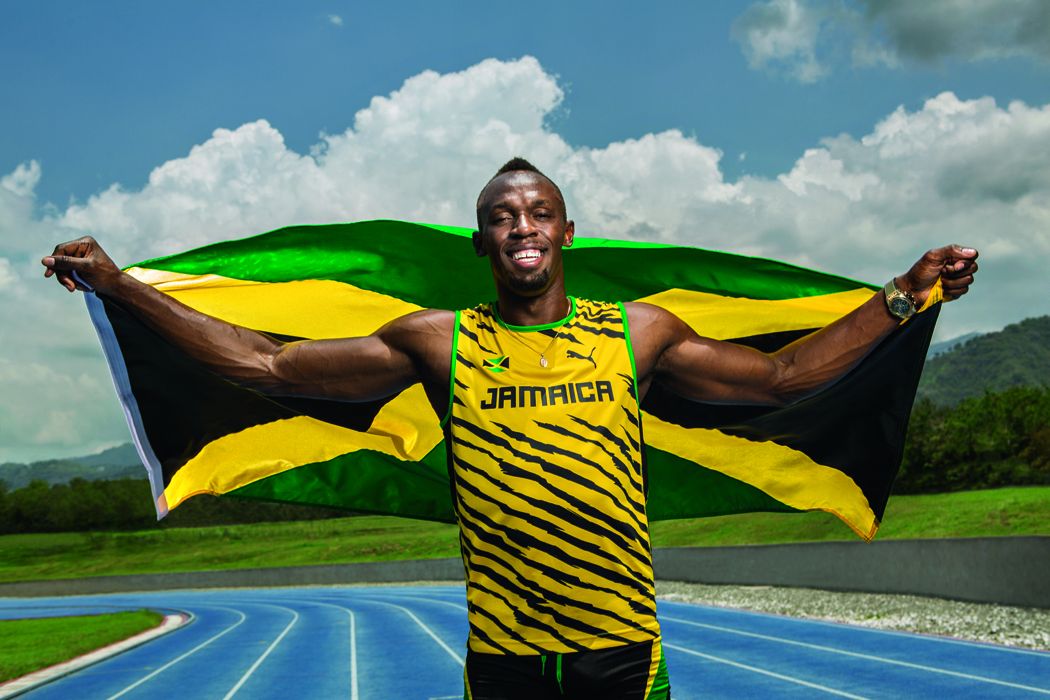 Cover Story: Usain Bolt - immagine 6