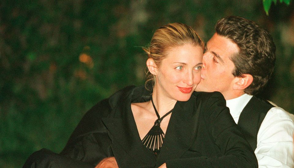 John Kennedy Jr E Carolyn Bessette 20 Anni Dalla Morte Style