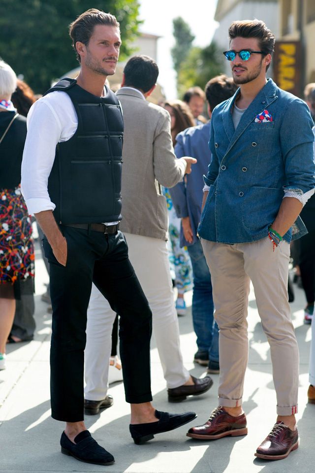 Pitti Uomo 86 street style: i look più cool. Day by day - immagine 4