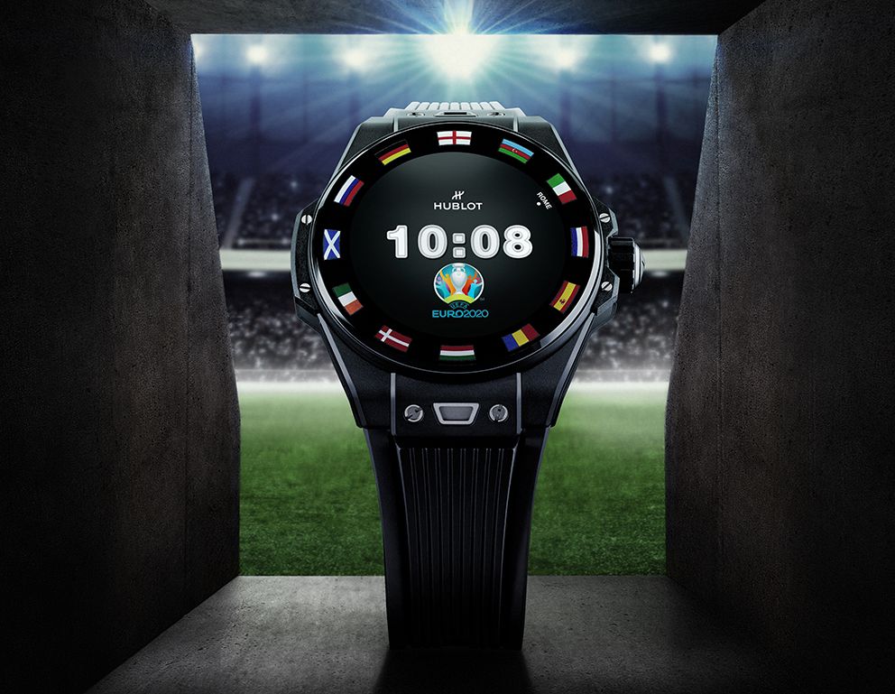 orologio uomo orologi hublot uefa 2020 orologio uomo orologi orologio