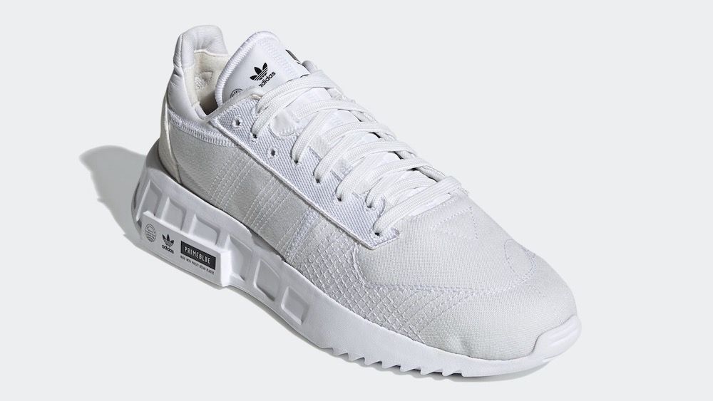 Scarpe bianche uomo adidas sales