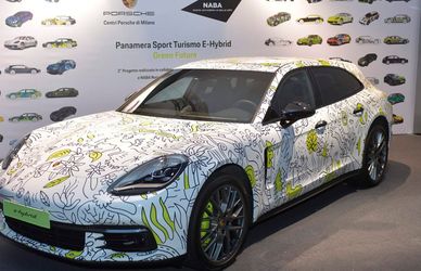 Green Future, i giovani designer di NABA premiati da Porsche