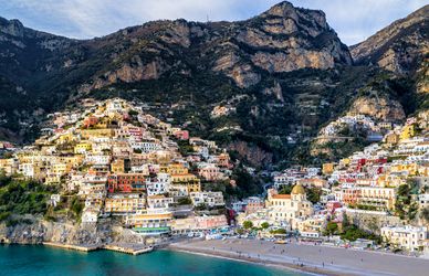 La top 20 delle spiagge più Instagrammabili d’Europa: vince Positano!