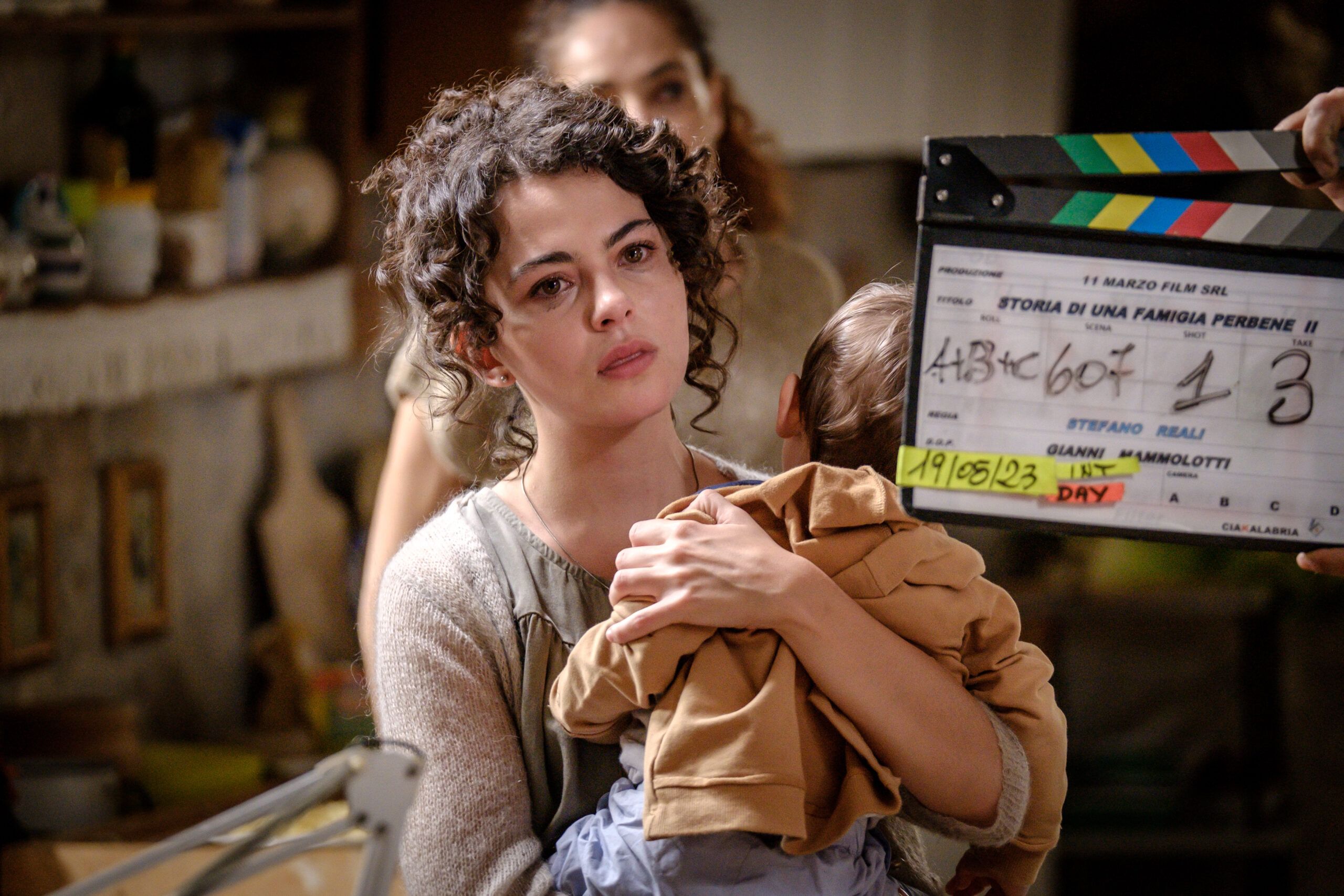 Storia di una famiglia perbene 2: trama cast seconda puntata |Style