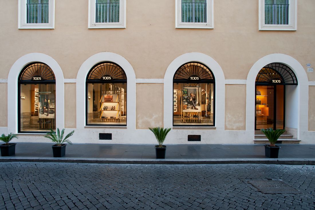 Tod’s celebra a Roma la sua rinnovata boutique uomo- immagine 2