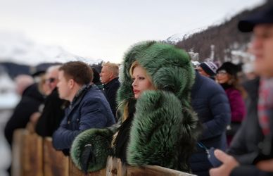 Snow Polo St. Moritz 2016: lusso ed emozioni sulla neve