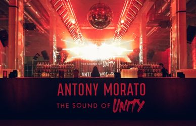 The Sound of Unity: l’eclettismo di Antony Morato in un contest