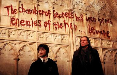 Harry Potter e la camera dei segreti è il film da vedere stasera in tv: ecco come comincia. Video