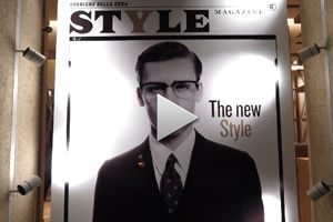 Il nuovo Style Magazine spegne la sua prima candelina