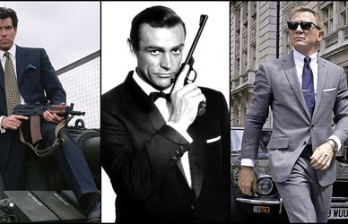 007 No Time to Die, James Bond è il cultore di stile per eccellenza