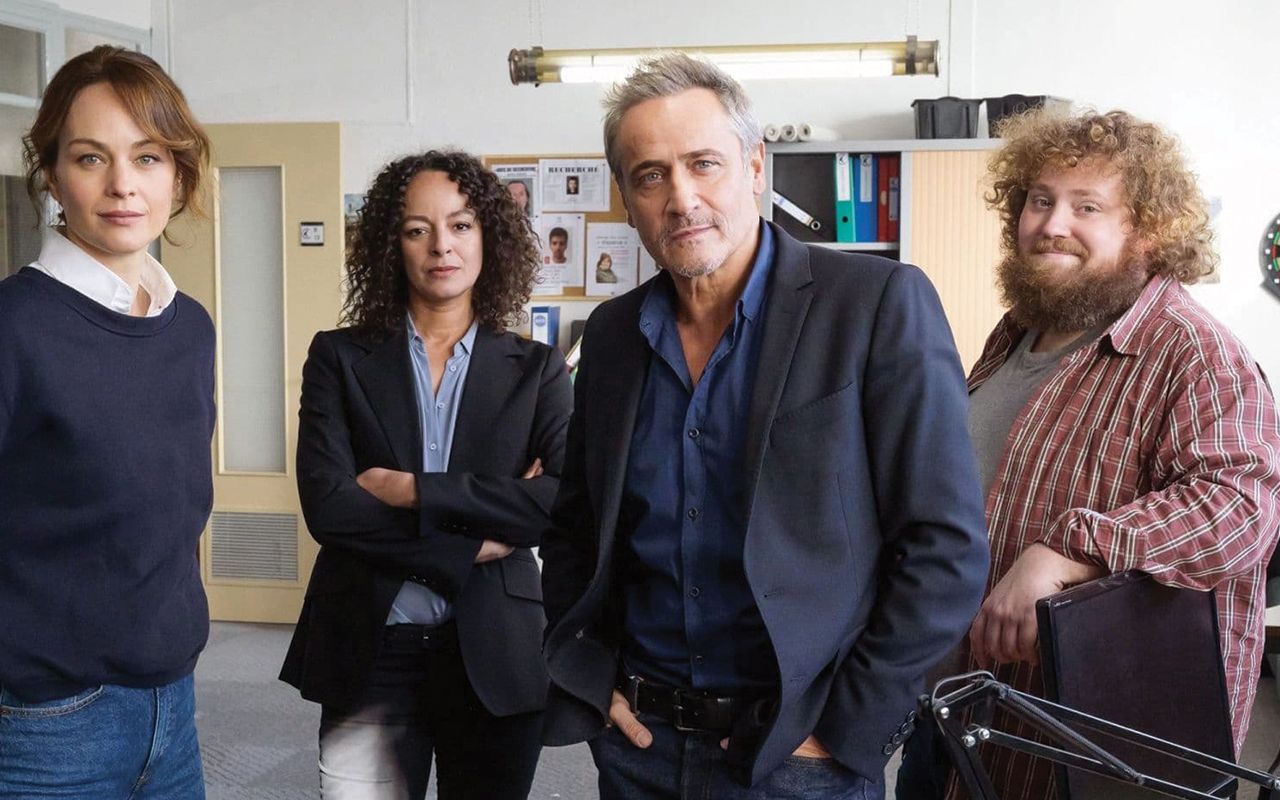 Simon Coleman: trama, cast episodi nuova serie tv Rai 1 | Style