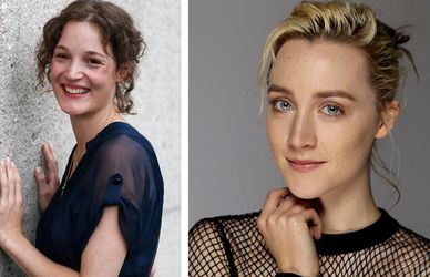 Saoirse Ronan e Vicky Krieps, due giovani talenti del cinema