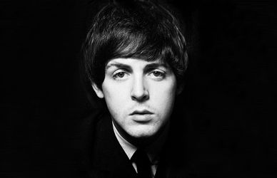 Paul McCartney, la carriera per immagini