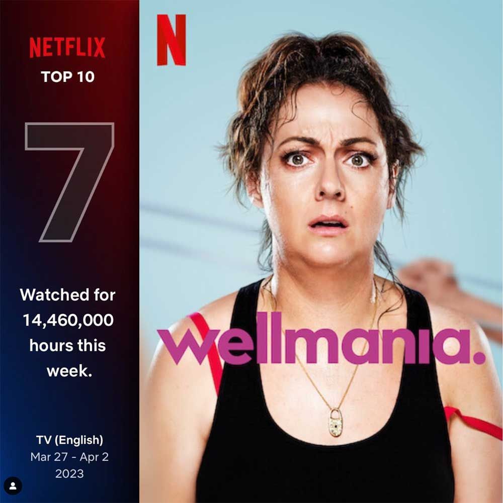Wellmania, la serie tv Netflix che smaschera la nostra ossessione per il lavoro- immagine 4