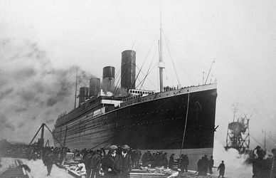 Affondamento del Titanic, le migliori ricostruzioni in 3D