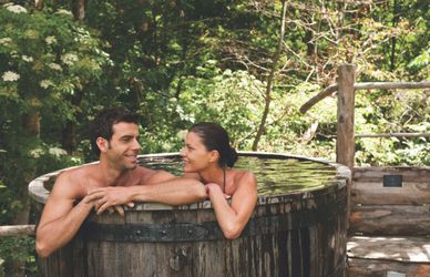 Valle di Luson: una Spa a cielo aperto nella natura