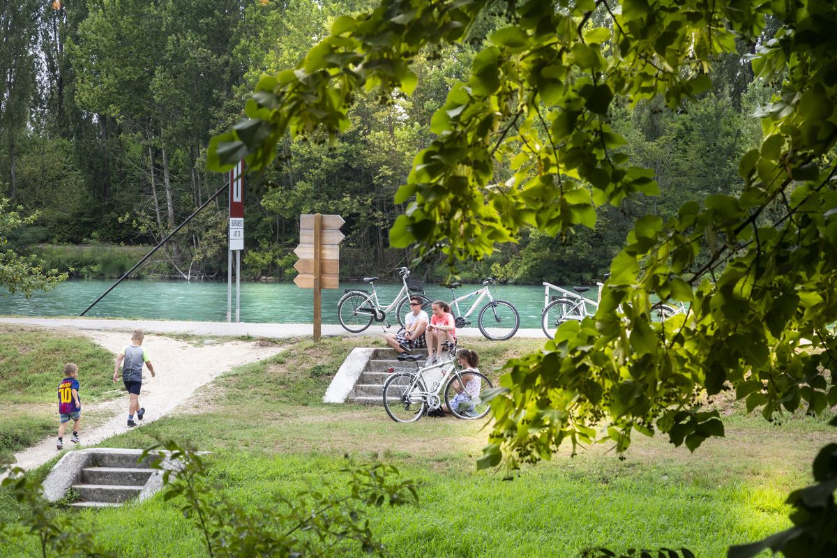 Weekend nel Parco del Mincio, in bici da Mantova a Peschiera. Dormendo nel villaggio green- immagine 3
