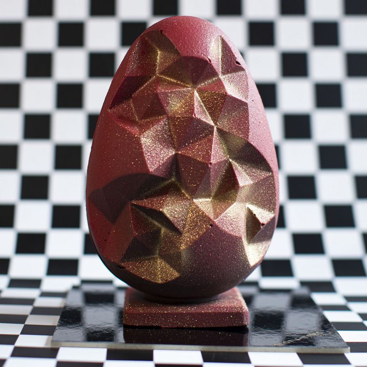 Uovo di pasqua: le 10 migliori creazioni dei maestri pasticceri - immagine 8