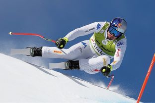 Dominik Paris, l’intervista al campione di sci altoatesino: “Ho trovato il mio equilibrio”