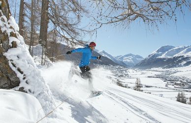 Livigno: vacanze sulla neve tra sport, sapori, tradizioni… e qualche brivido