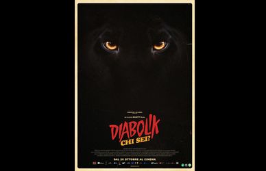 La primissima immagine di Diabolik 3 rivela cast, titolo e data d’uscita del film