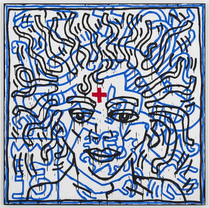 Untitled Keith Haring